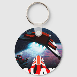 1 Galaxy Keychain