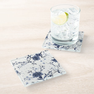 1 GLASS COASTER