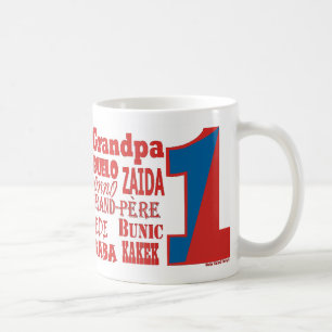 # 1 Grandfather Coffee Mug