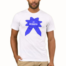 #1 Grandpa Blue Ribbon