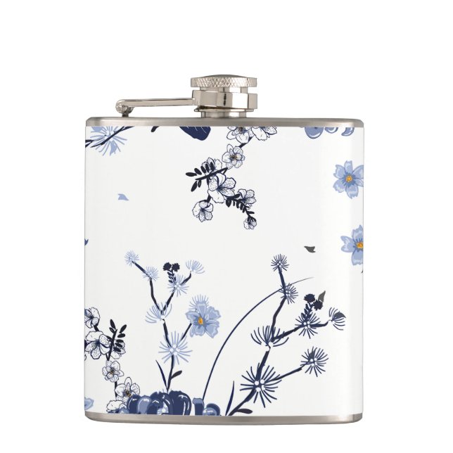 1 HIP FLASK (Front)