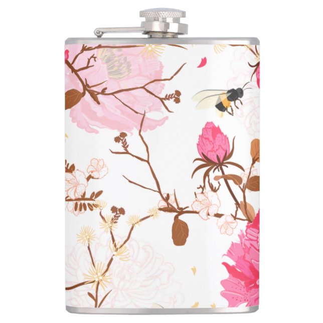 1 HIP FLASK (Front)