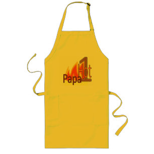 1 Hot Papa Apron