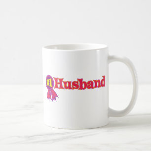 #1 Husband Coffee Mug