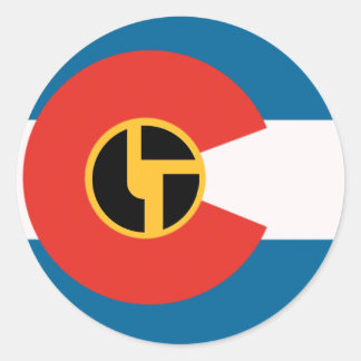 1 in bisCO sticker ( 20 of em) - Customised