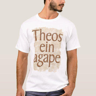 1 John 4:8 T-Shirt