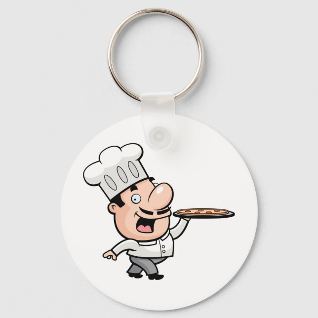1 KEY RING (Front)