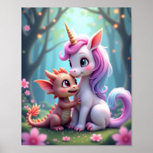 #1 Kids Room Poster