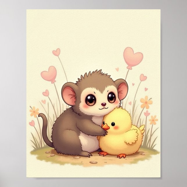 #1 Kids Room  Poster (Front)