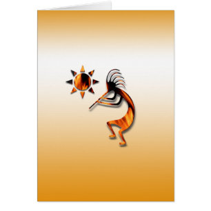 1 Kokopelli #1