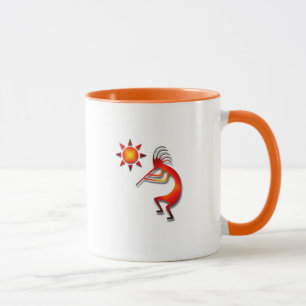1 Kokopelli #24 Mug