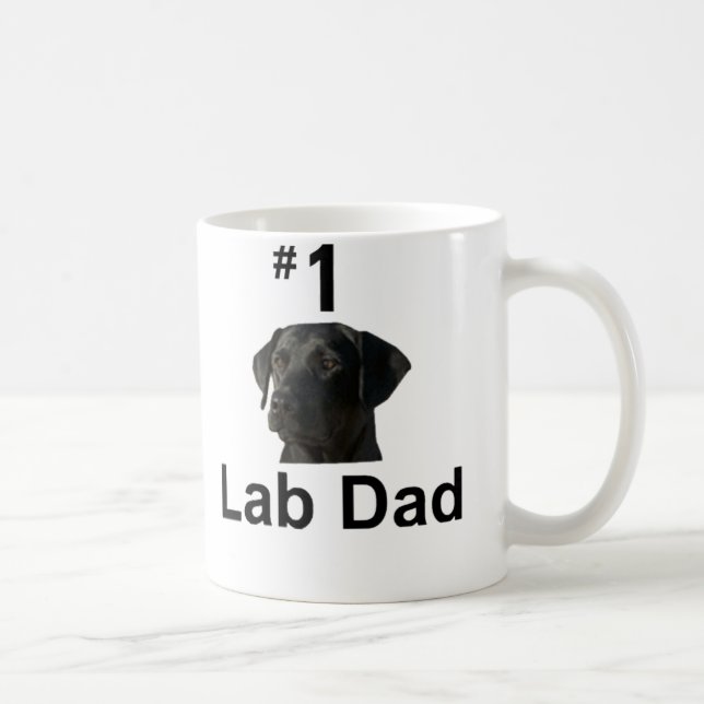 # 1 lab dad - 2 (bl) coffee mug (Right)