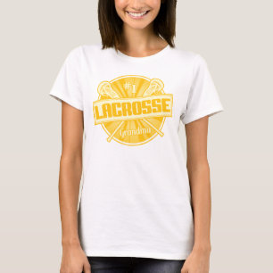#1 Lacrosse Grandma T-Shirt