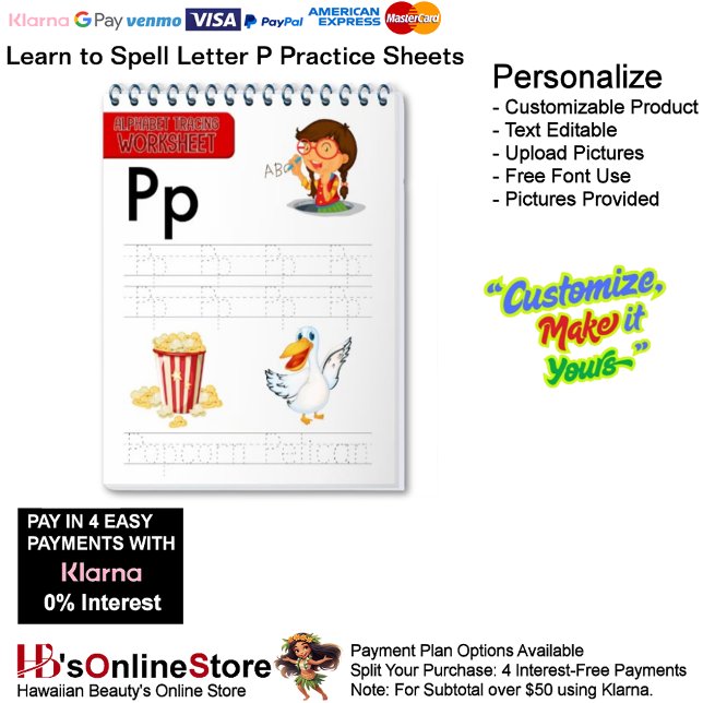 1 Learn To Spell Letter P Teacher Home Schooling (1 Learn To Spell Letter P Teacher Home Schooling.)