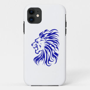1.Lion the king of the jungle and all the animals  iPhone 11 Case