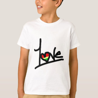 1 Love T-Shirt