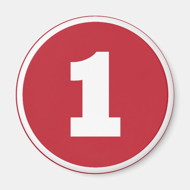 ## 1 ## MAGNET (Front)