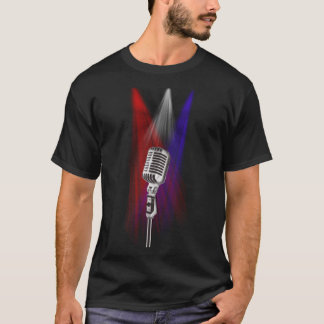 1 Mic T-Shirt