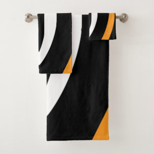 1 Minimalist Nature Rhythm Bath Towel Set