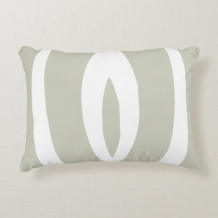 1 Minimalist Nature Rhythm Decorative Cushion