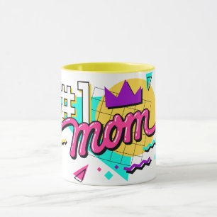 #1 Mum Mug