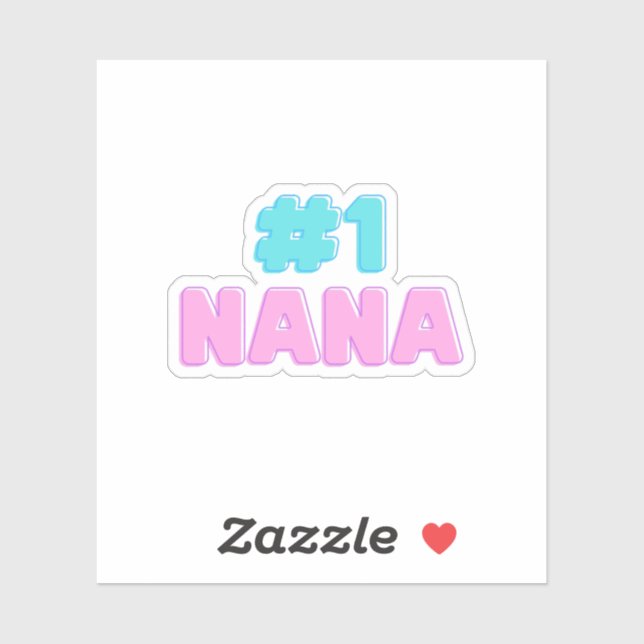 #1 Nana (Sheet)