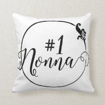 #1 Nonna Pillow
