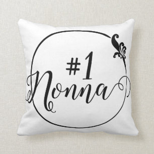 #1 Nonna Pillow
