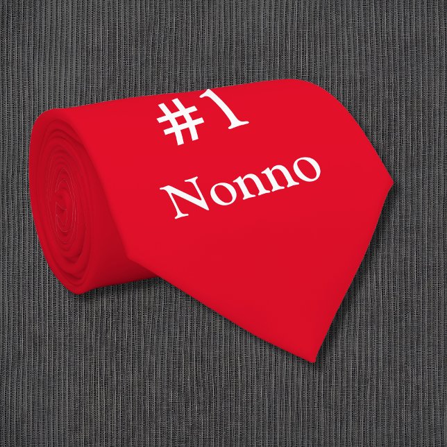 #1 Nonno Tie (Creator Uploaded)