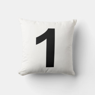 1 number one cushion
