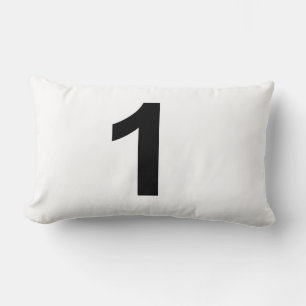 1 number one lumbar cushion