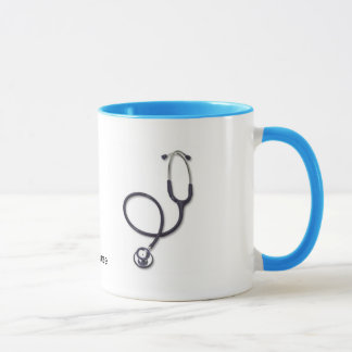 #1 Nurse Mug