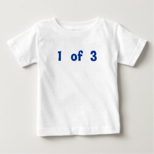 1 of 3 baby T-Shirt