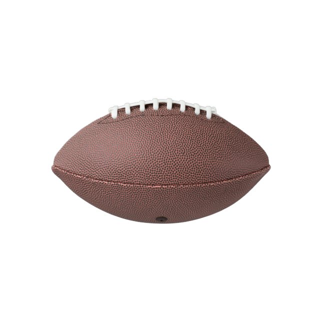 1 Panel Mini Football with No Tee (Rotate 90)