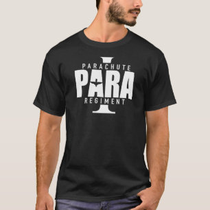 1 PARA Parachute Regiment 1 T-Shirt