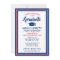 1 Photo Elegant Congrats Red White Blue Graduation