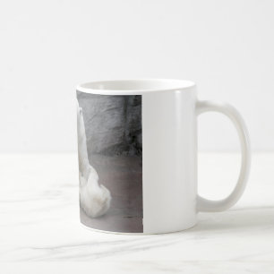 1) Polar bear cubs Coffee Mug
