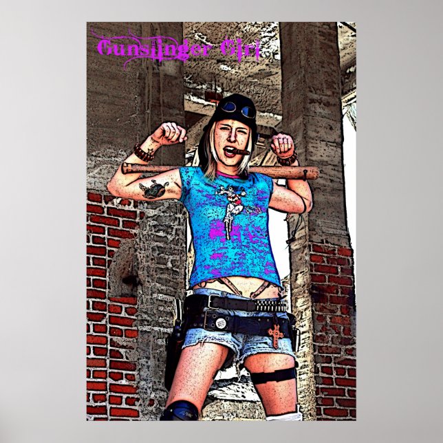 #1 POSTER (Front)