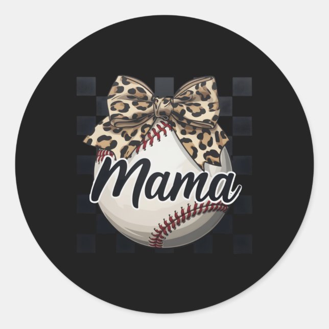 1  republican shirt classic round sticker (Front)