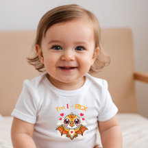 1-Rex Birthday Shirt – Custom Name Gift