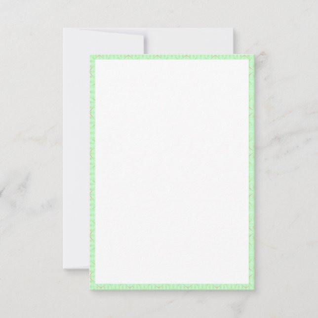 1 RSVP CARD (Front)
