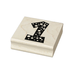 #1 RUBBER STAMP