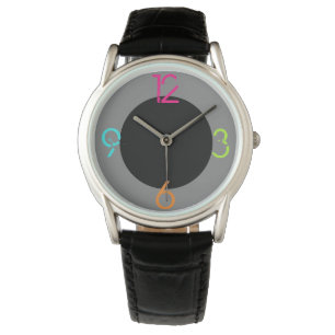 1 Second Beyond Now Is the Future 31 Wristwatches