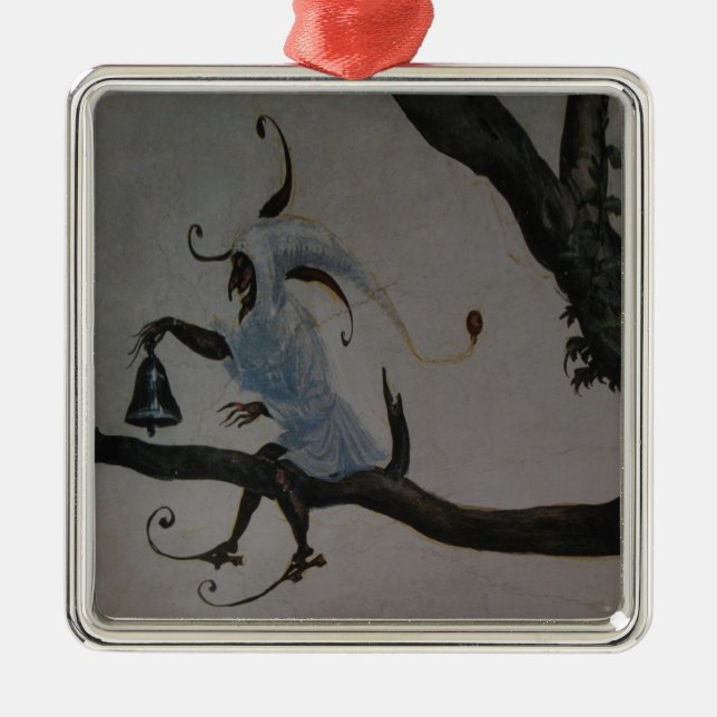 1 SIDES / Recess Is Over ~ Ornament (Front)