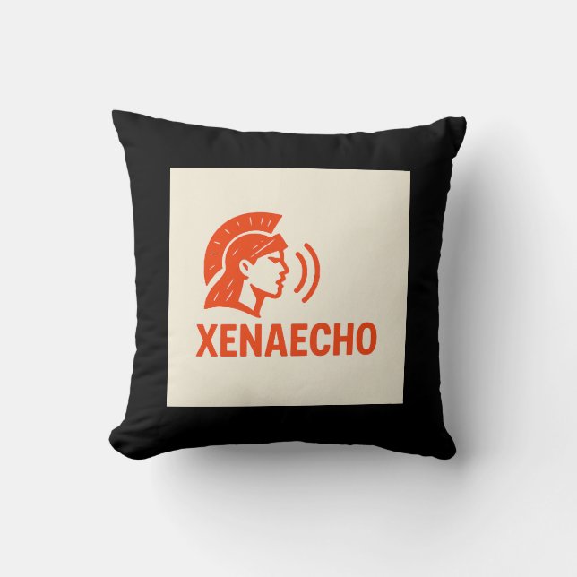 1 Silverback Gorilla vs 100 Humans_1 Cushion (Front)