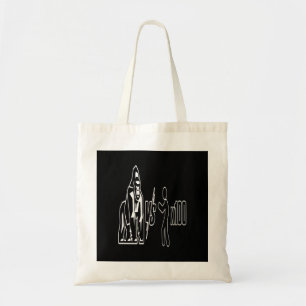 1 Silverback Gorilla vs 100 Humans_3 Tote Bag