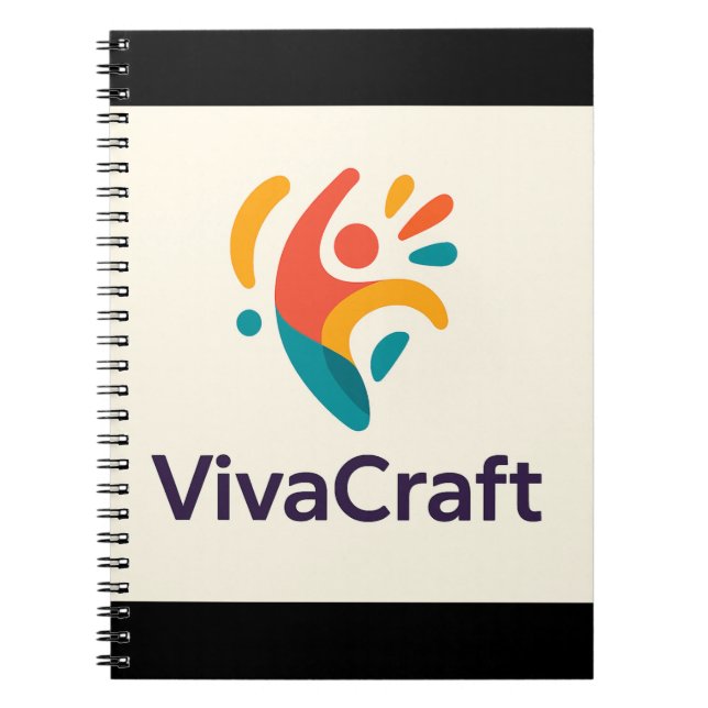 1 Silverback Gorilla vs 100 Humans Notebook (Front)