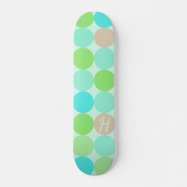 1 SKATEBOARD (Front)