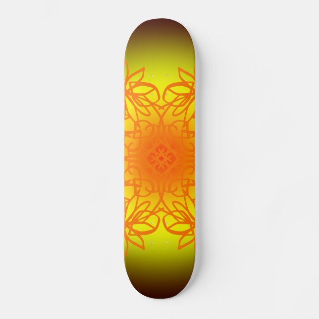 1 SKATEBOARD (Front)