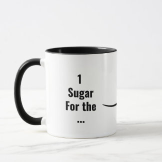 1 Sugar for the... Gloomy Gus Mug